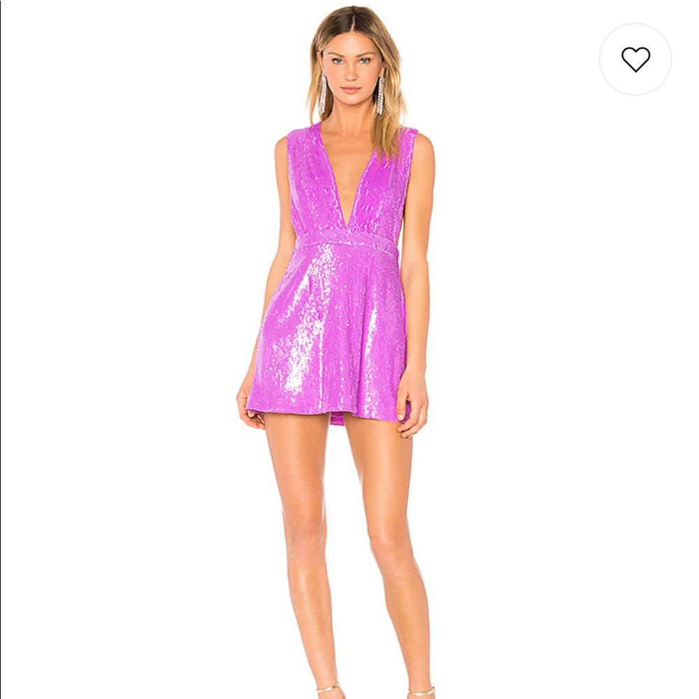 Chiquitita Mini Dress X by NBD